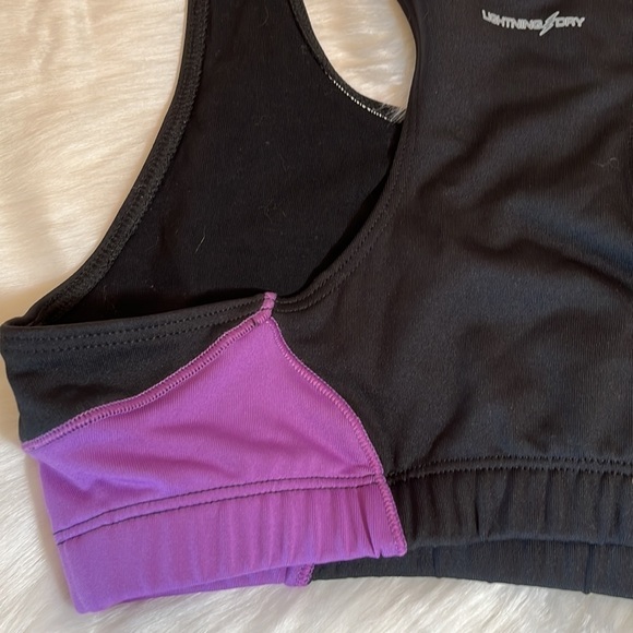 NEW Balance Lightning Dry Sports Bra - Picture 8 of 10